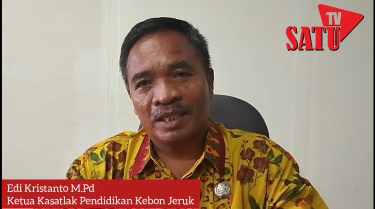 Dinas Pendidikan Kecamatan Kebon Jeruk Kolaborasi dengan UMKM Gelar FLS3N